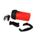 REFLECTOR RECARGABLE FOCO 9 LED