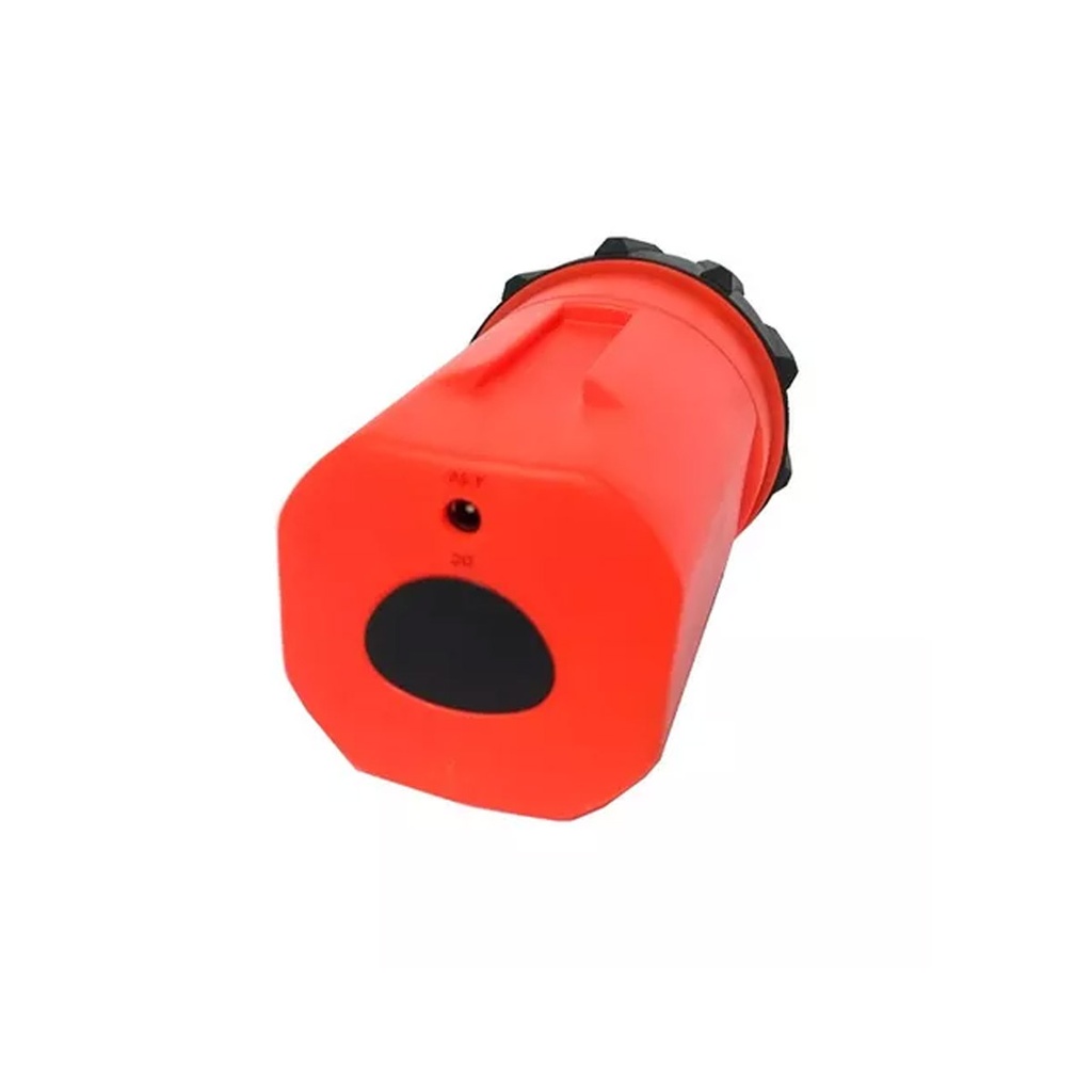 REFLECTOR RECARGABLE FOCO 9 LED