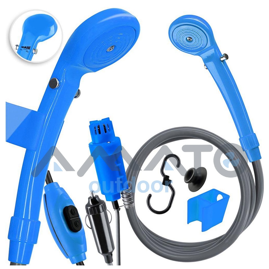 Ducha Portatil Torque Marine