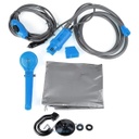 Ducha Portatil Torque Marine