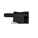 Conector Mercury Hembra Manguera Linea Nueva Modelo Largo