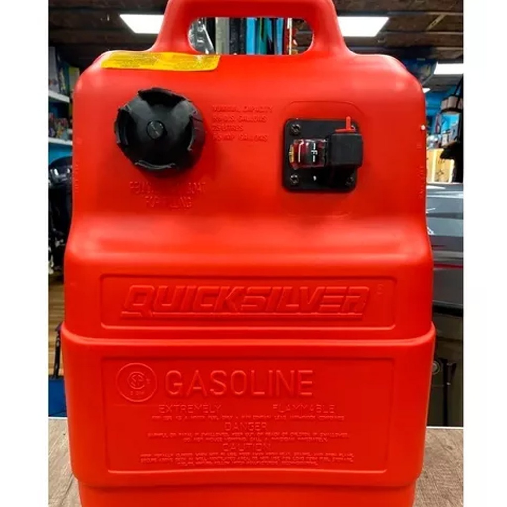Tapa Alternativa Para Tanque De Combustible Honda Tohatsu 