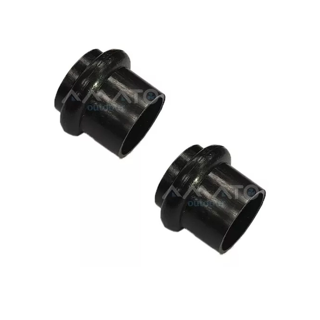 Par Buje Para Remo De Madera Y Aluminio 25mm