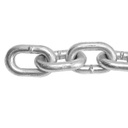 CADENA GALVANIZADA N° 50 25 KG.