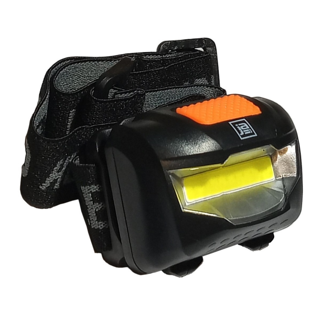 LINTERNA LED VINCHA COB 3W  S/PILA