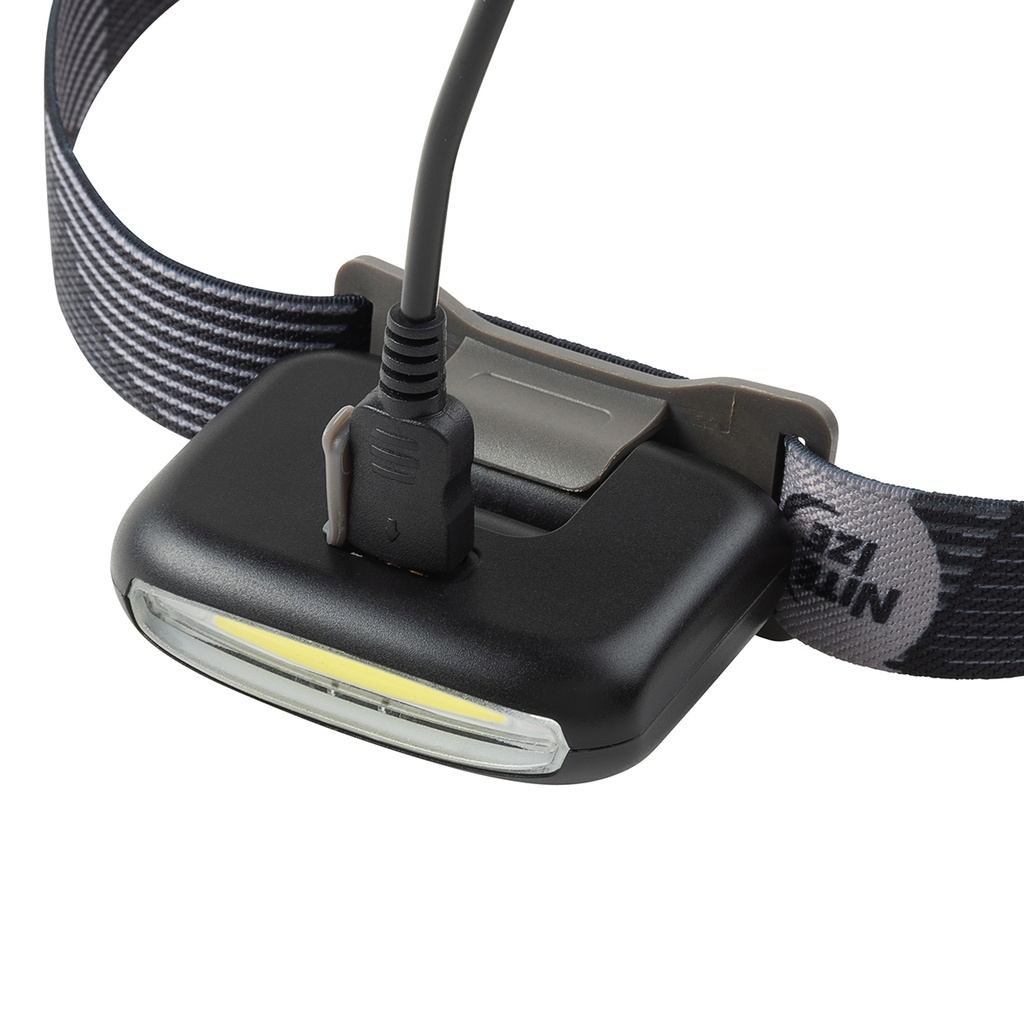 LUZ LED NITE IZE RADIANT 170 RECARGABLE LAMPARA DE CABEZA MARRON R170RH-29-R7
