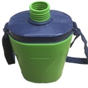 Cantimplora Soprano Termica 1 Lts Con Bandolera