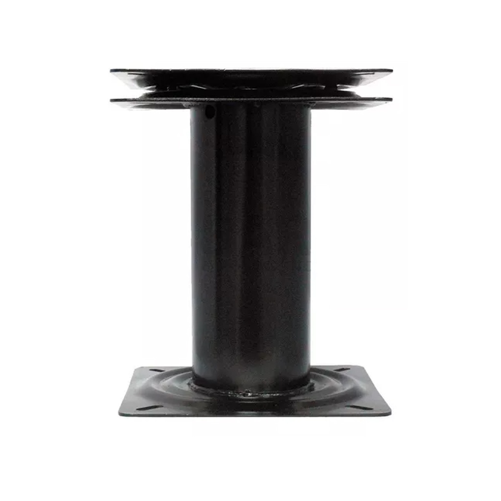Base De Butaca Fija Pedestal Altura 203 Mm Para Lancha
