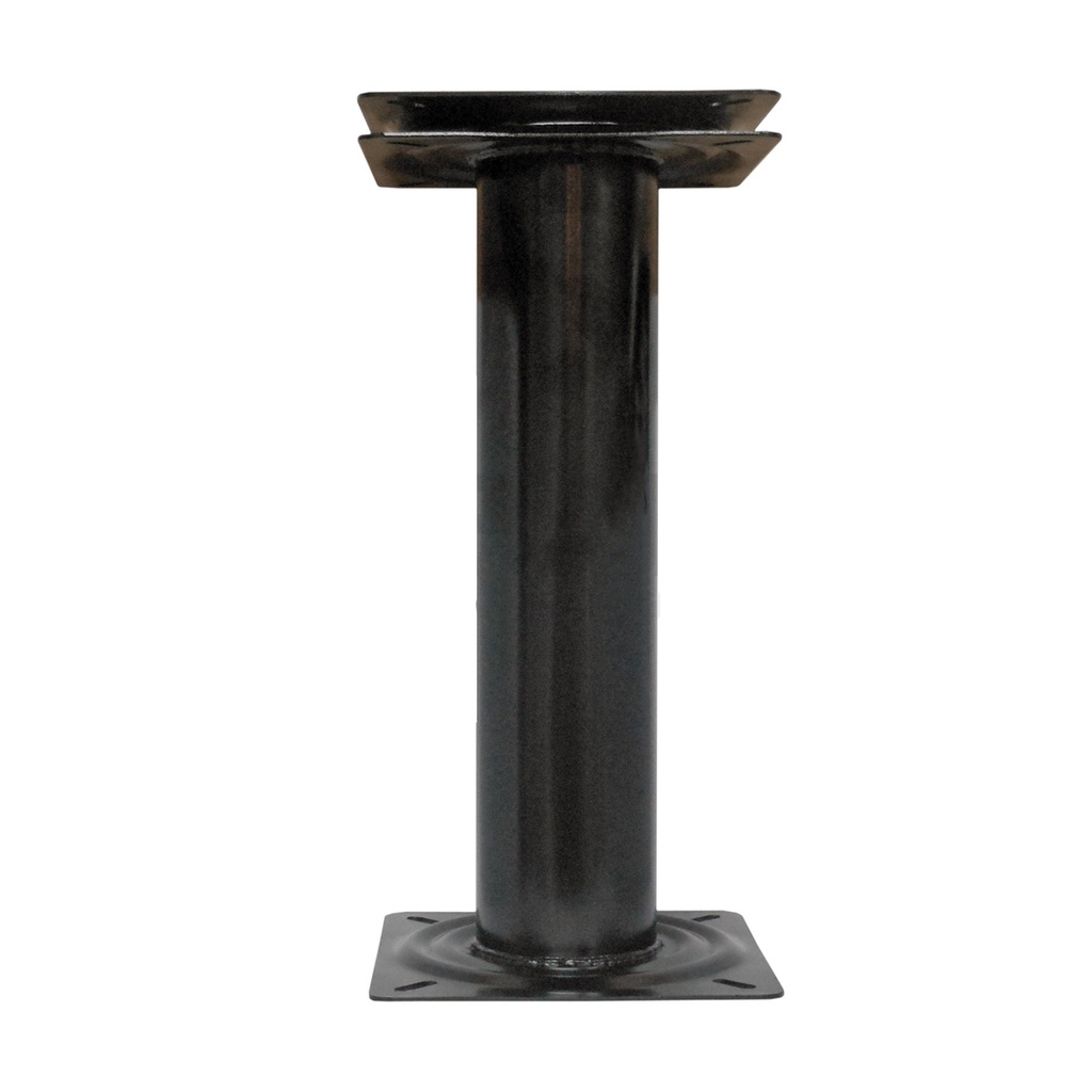 Base De Butaca Fija Pedestal Altura 355 Mm Para Lancha