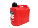 Bidon Combustible Torque Marine ROJO 5L