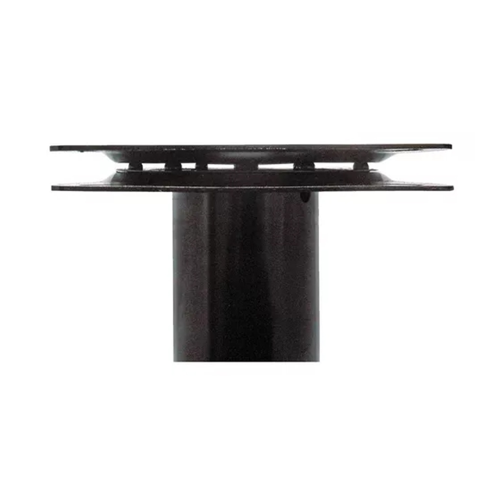Base De Butaca Fija Pedestal Altura 355 Mm Para Lancha