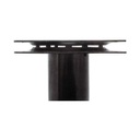 Base De Butaca Fija Pedestal Altura 355 Mm Para Lancha