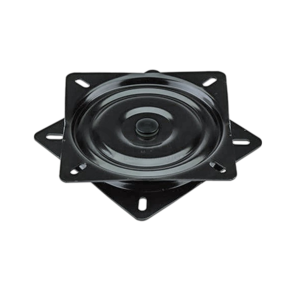 Base De Butaca Fija Pedestal Altura 355 Mm Para Lancha