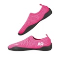 Zapatillas Nauticas Neoprene Aqurun Antideslizante Kayak Rosa 180 28-30