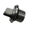 Tapon de achique de ACERO INOXIDABLE  ala chica    