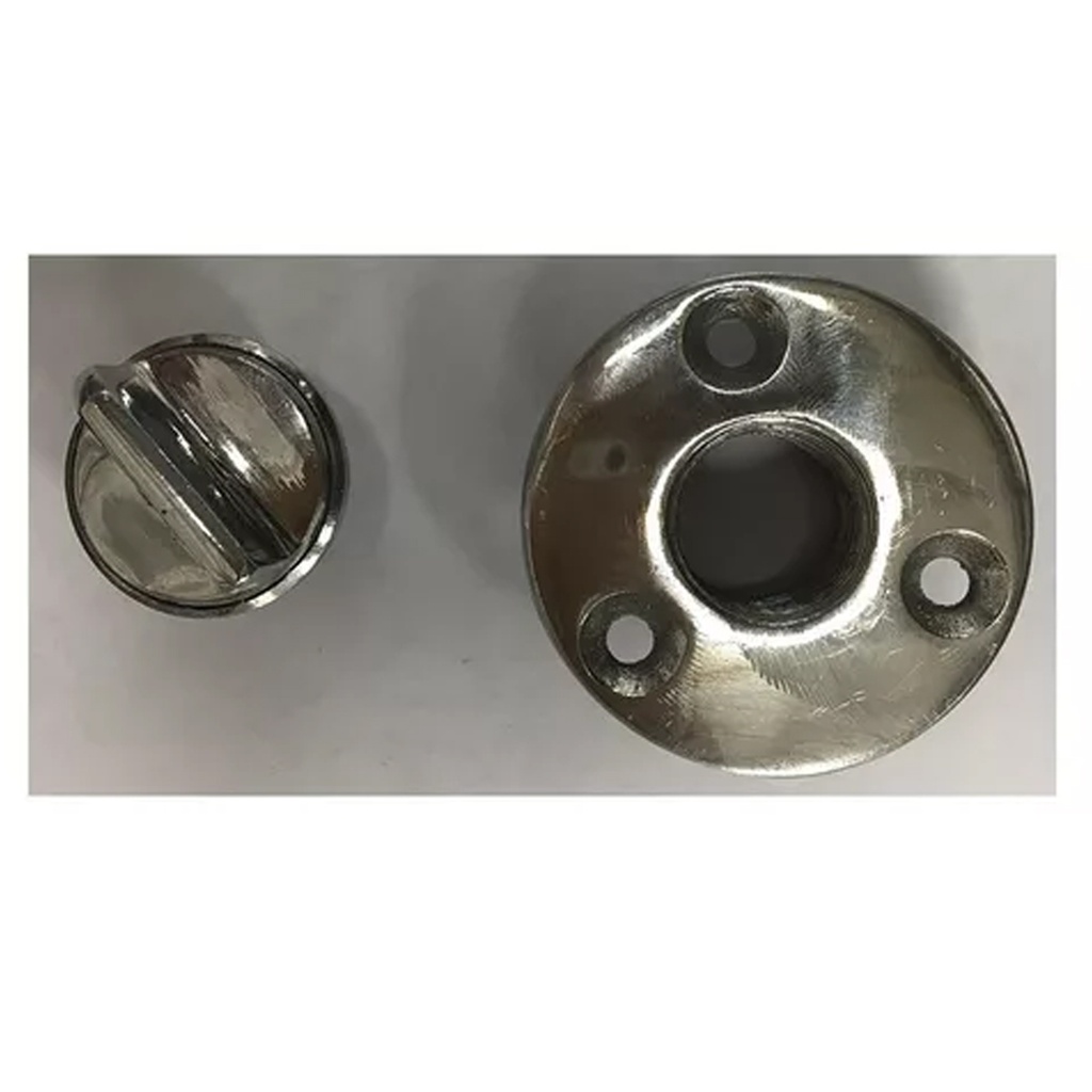 Tapon de achique de ACERO INOXIDABLE  ala chica    
