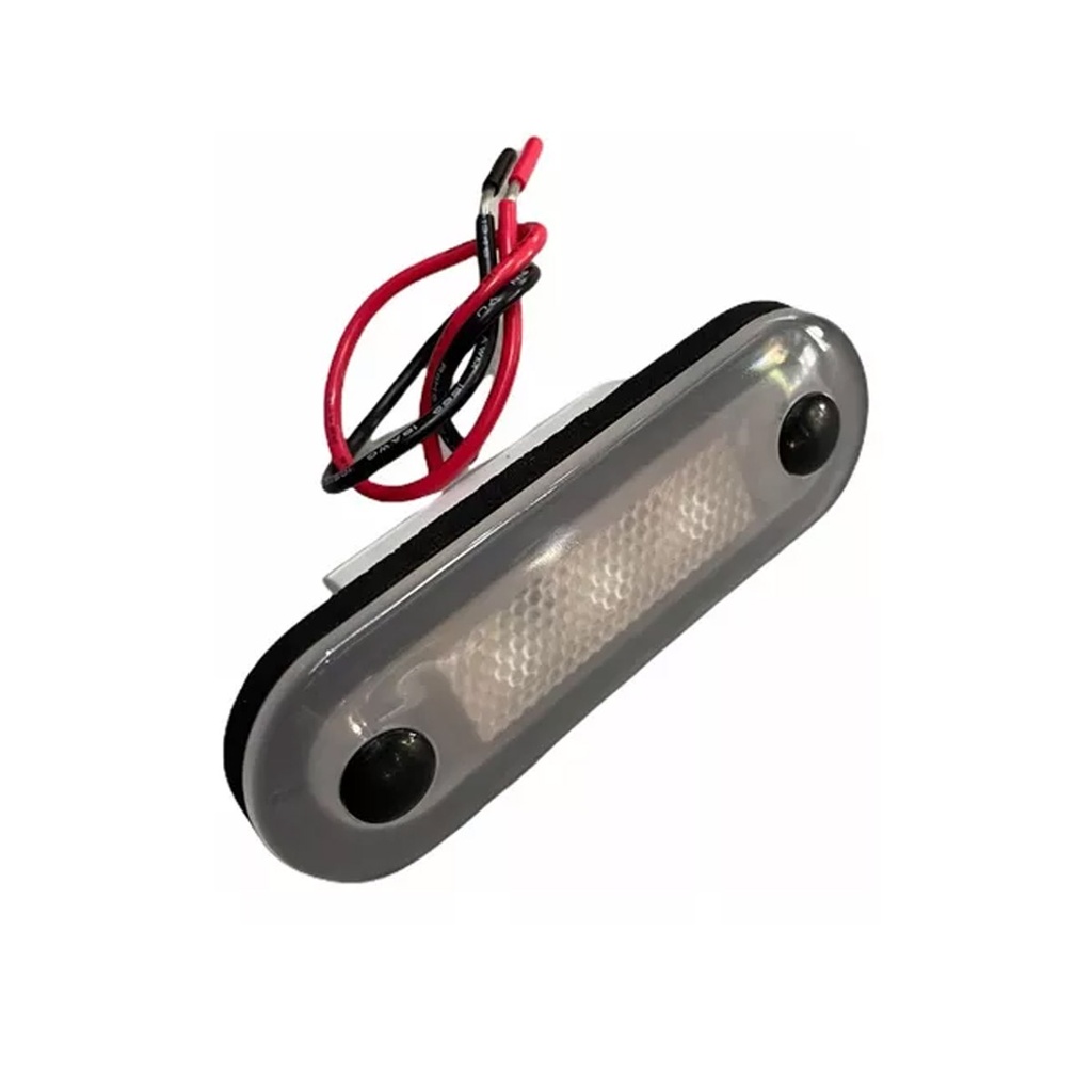 Luz Led De Cortesia Interior Para Lancha 12v