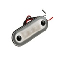 Luz Led De Cortesia Interior Para Lancha 12v