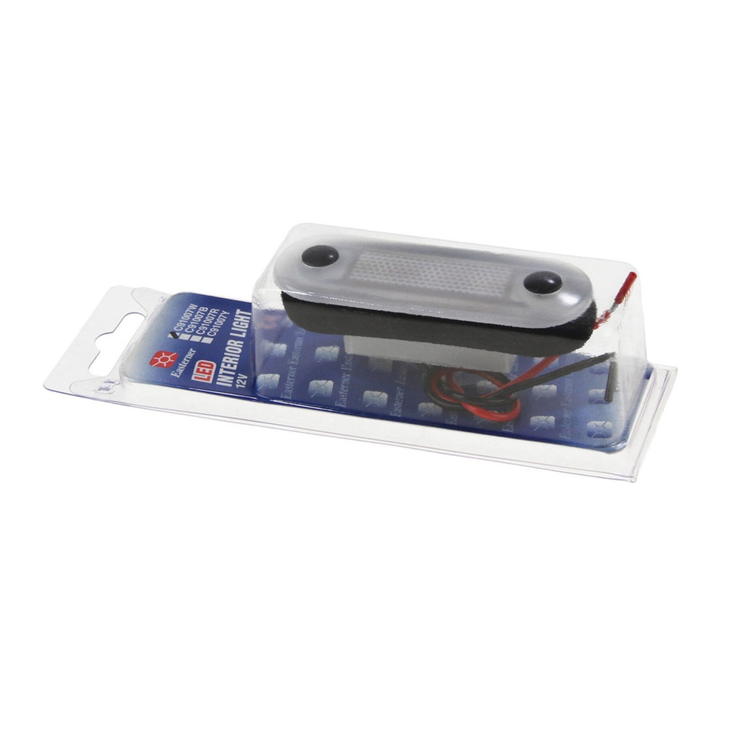 Luz Led De Cortesia Interior Para Lancha 12v