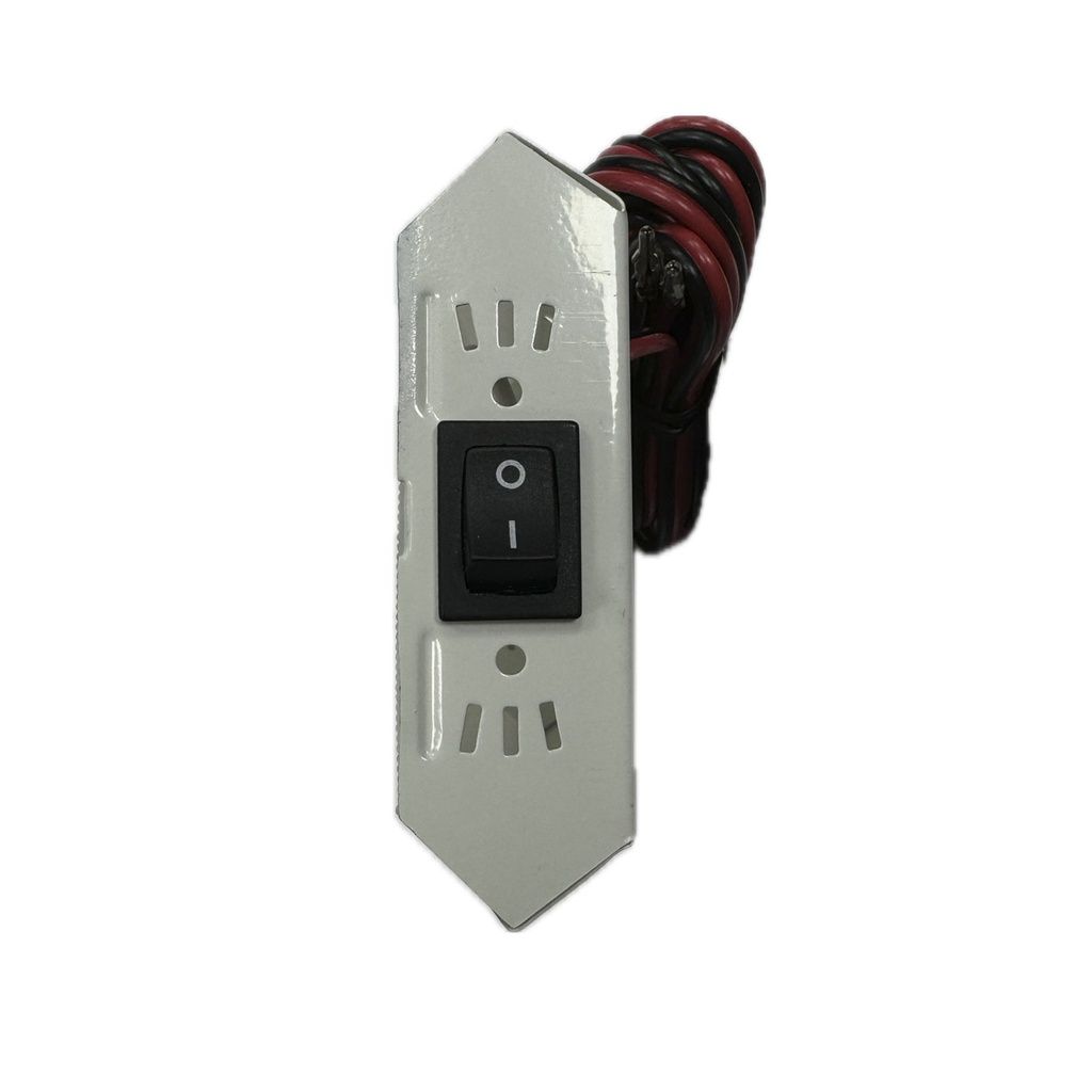 Plafon Led Con Interruptor Interior Motorhome