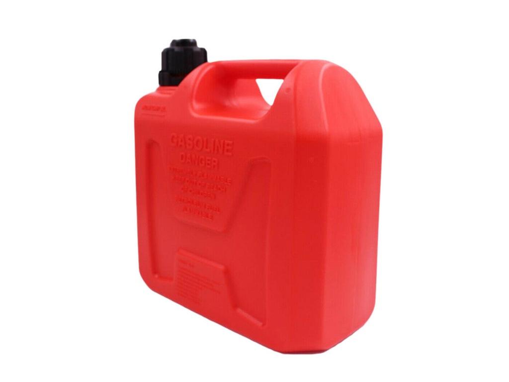 Bidon Combustible Torque Marine ROJO 5L