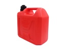 Bidon Combustible Torque Marine ROJO 5L