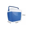 Conservadora Portatil Mor 34 Lts 