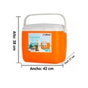  Conservadora Outdoor Familiar 30 Lts