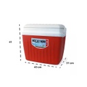 Heladera Conservadora Helatodo 28 Lts