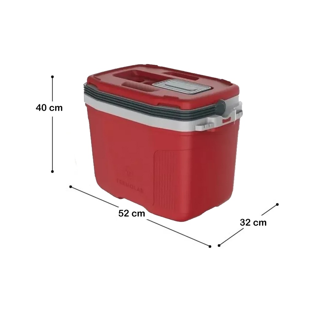 Heladera Conservadora Térmica Termolar Suv 32 Litros