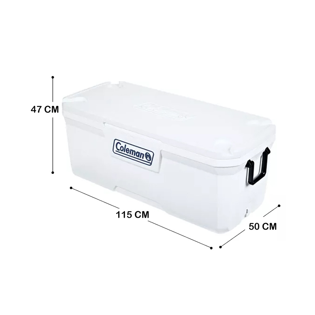 Conservadora Coleman 316 Series Marine 150QT White