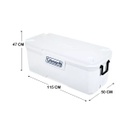 Conservadora Coleman 316 Series Marine 150QT White