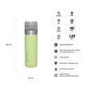STAN 24OZ GO FLIP BTL CITRON - SA