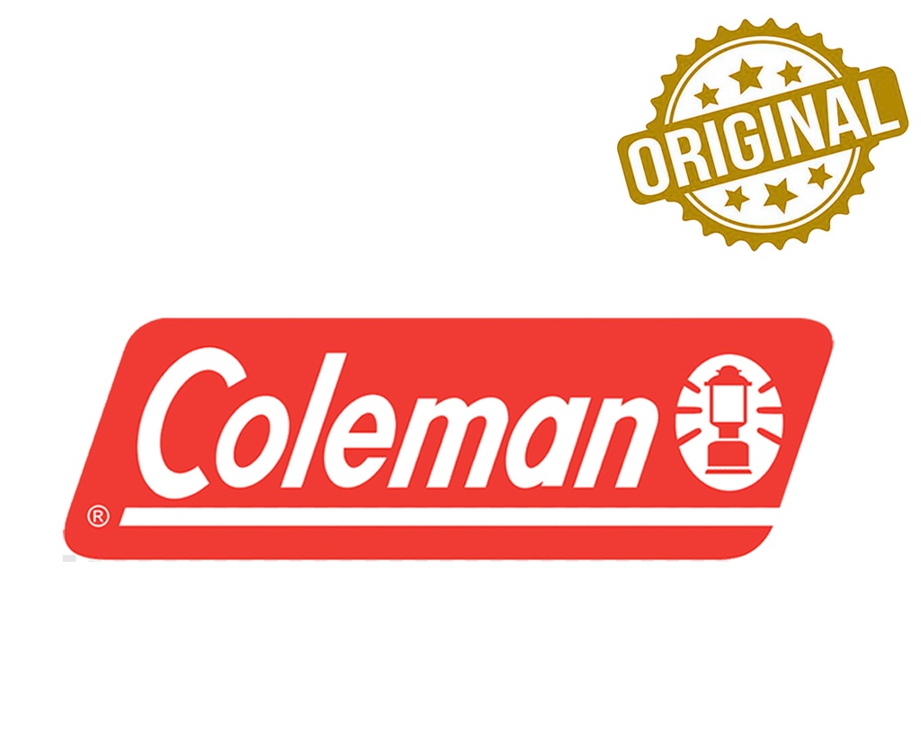 Silla Sillón Coleman Confort Plegable Suspensión 136 Kg 