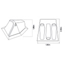 Carpa Spinit Alpine Pro 3
