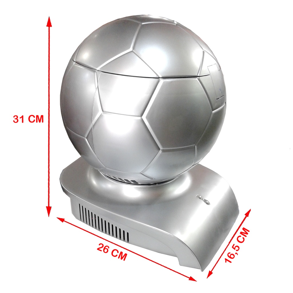 Conservadora 12V Pelota Frío - Calor
