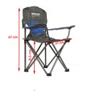 Silla Sillon Plegable Camping Playa KIDS -GREEN-