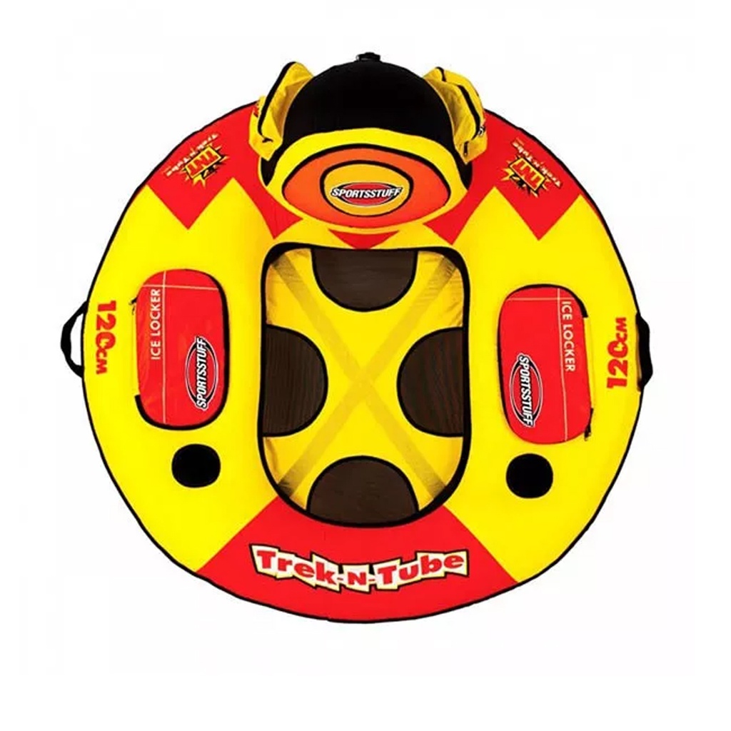 Inflable De Arrastre Sportsstuff Trek N Tube 1 Persona