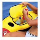 Inflable De Arrastre Sportsstuff Trek N Tube 1 Persona