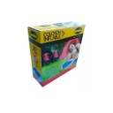 Colchon Inflable 2 Plazas Bamboo 191x137x13 Cm