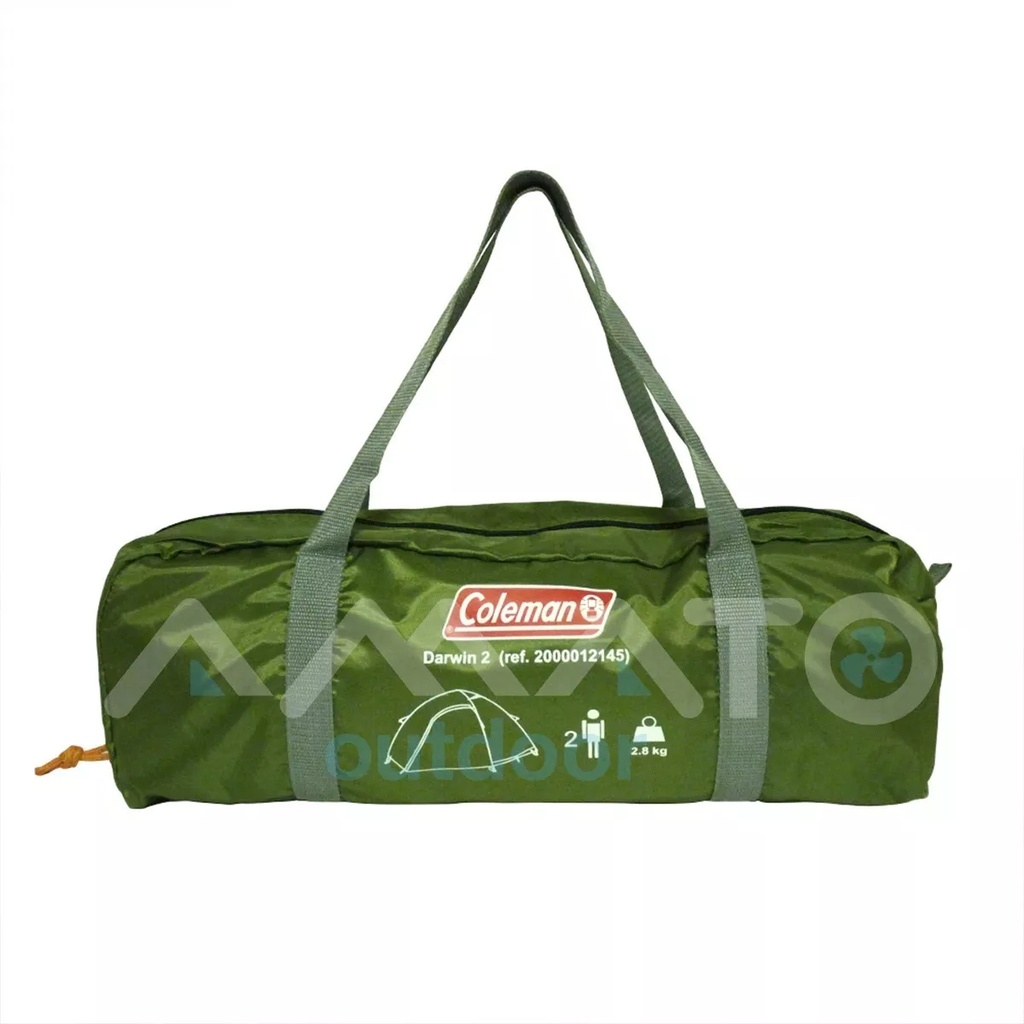 Carpa Coleman 2 Personas Darwin 2