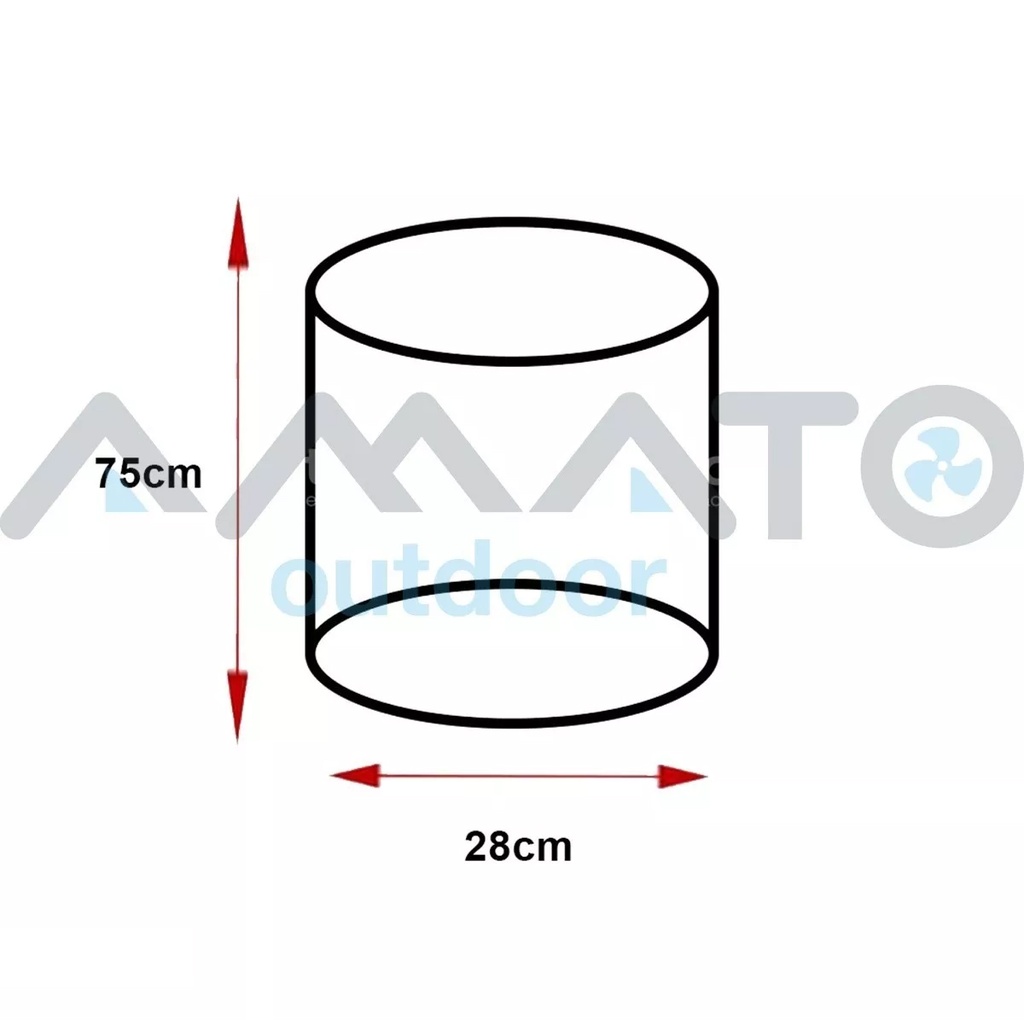 Bolso Estanco Aquafloat 43 Litros Resistente Al Agua