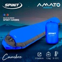 Bolsa De Dormir Spinit Cumbre - Rango Térmico  -5°c