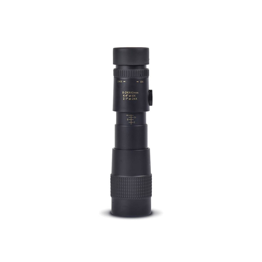 Monocular Zoom 8-24 X 40 mm