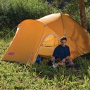 Carpa Coleman Hooligan  3 Personas Abside 3 Estaciones