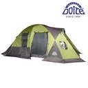 Carpa Doite Pradera Alu 6 Personas Duraluminio 3000 Mm