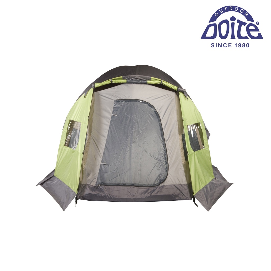 Carpa Doite Pradera Alu 6 Personas Duraluminio 3000 Mm