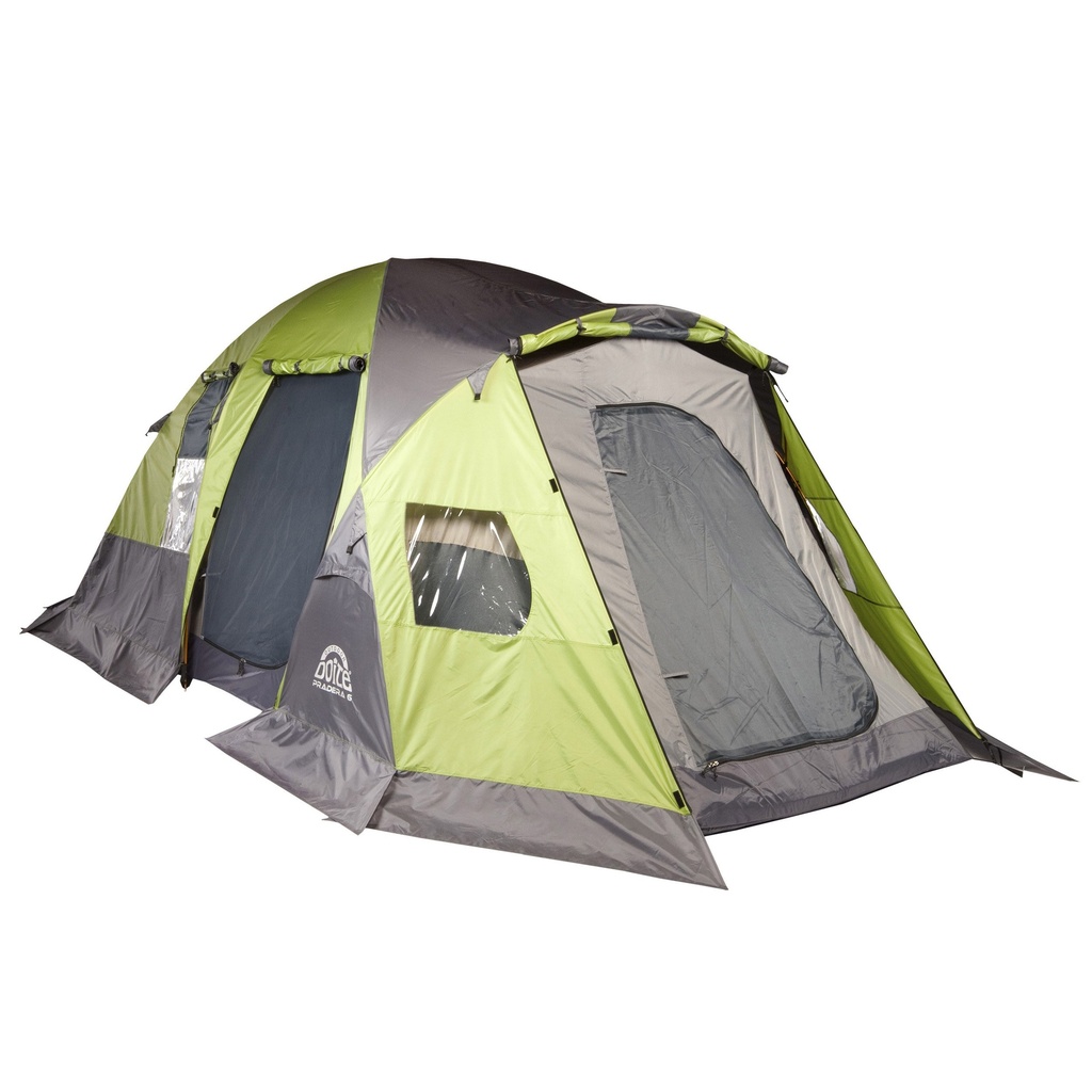Carpa Doite Pradera Alu 9 Personas Duraluminio 3000 Mm