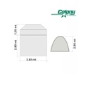 Carpa Colony Firefly 8 Personas