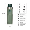 2020 VASO ONE HAND VERDE 591 ML 